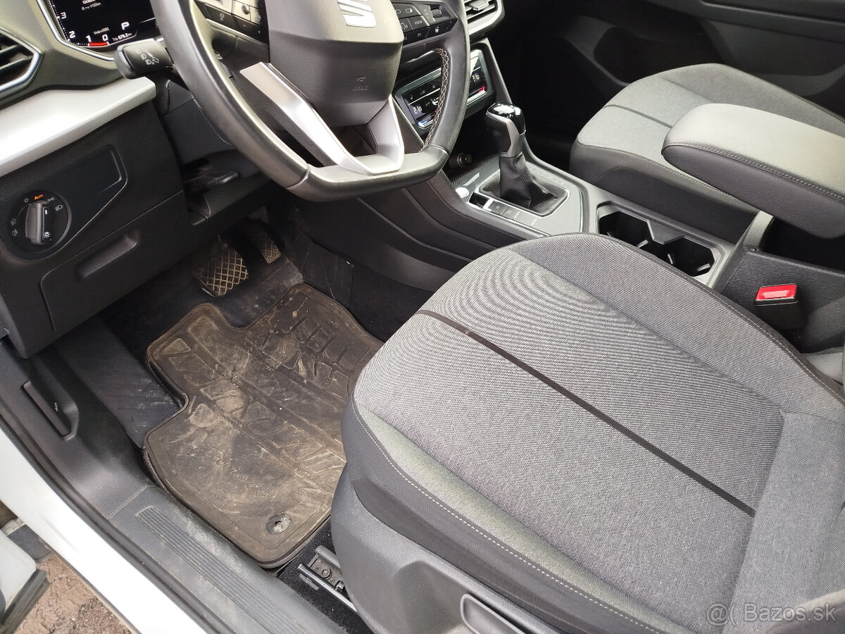 Predám Seat Tarraco,2,0 TDI Automat - 4