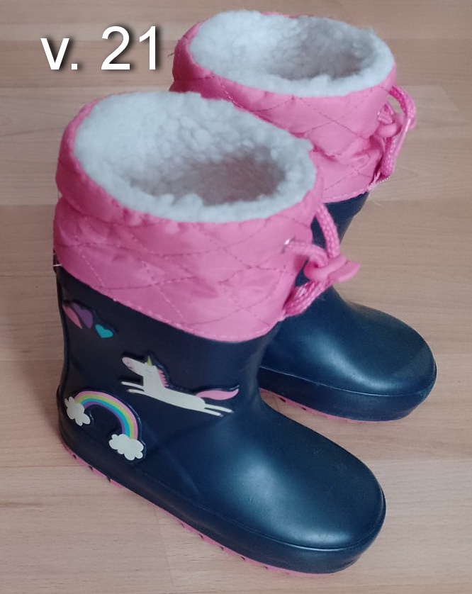 Obuv pre dievčatá v.21-29 - 4