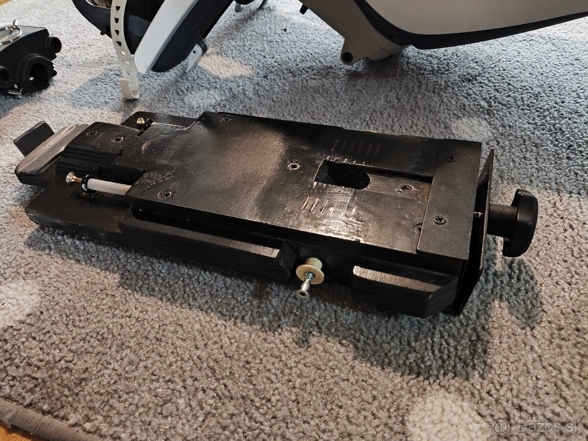 Cyklosedacka hamax caress + adapter - 4