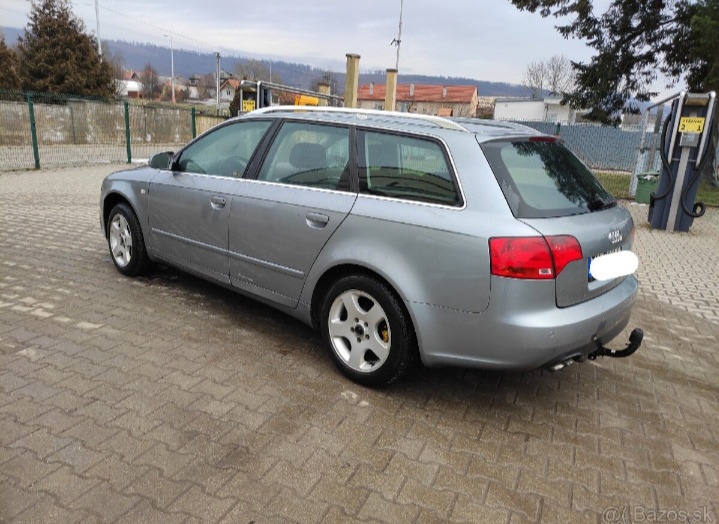 Audi A4 B7 2.0 TDI - 4