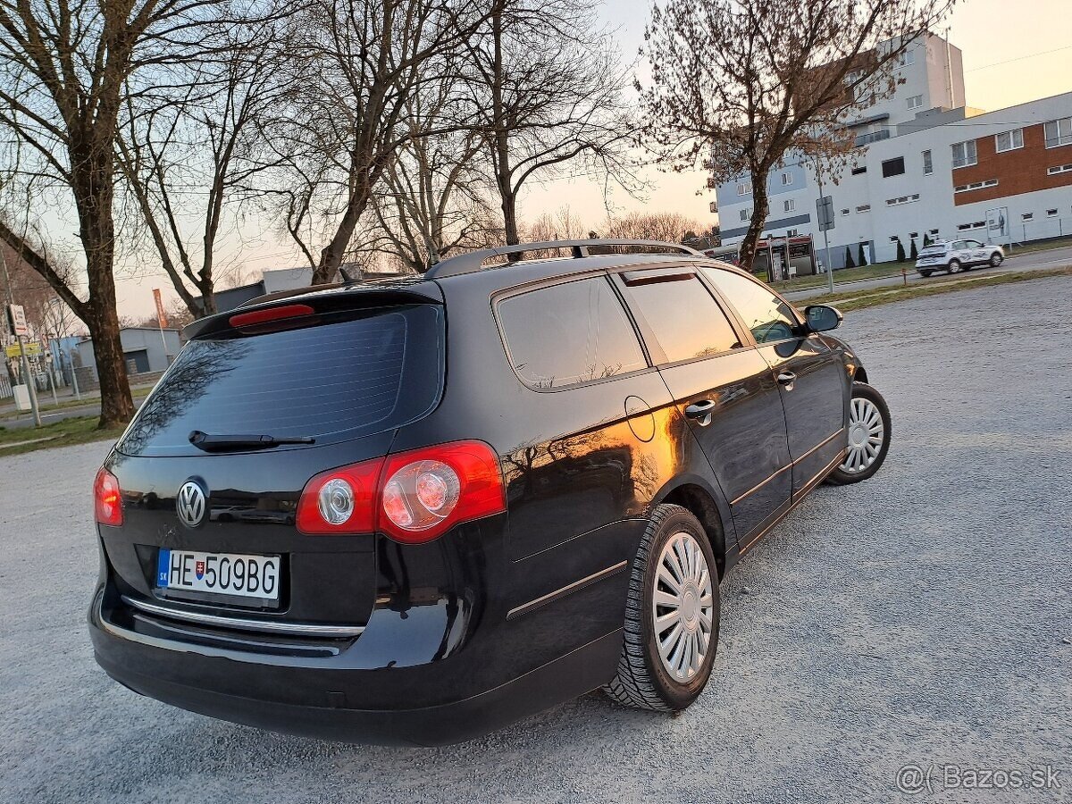 Volkswagen Passat B6 1.9TDI 77kw - 4