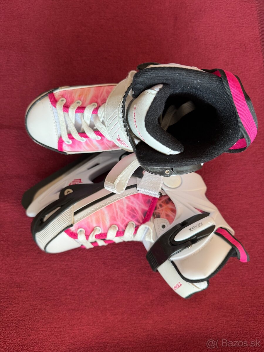 Dievčenské korčule Tempish Rebel Ice 29-32 - 4