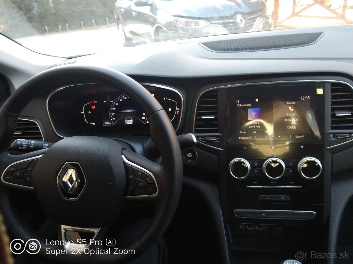 Renault Megane Grandcoupe 1.33TCe103kW 7tis.km - 4