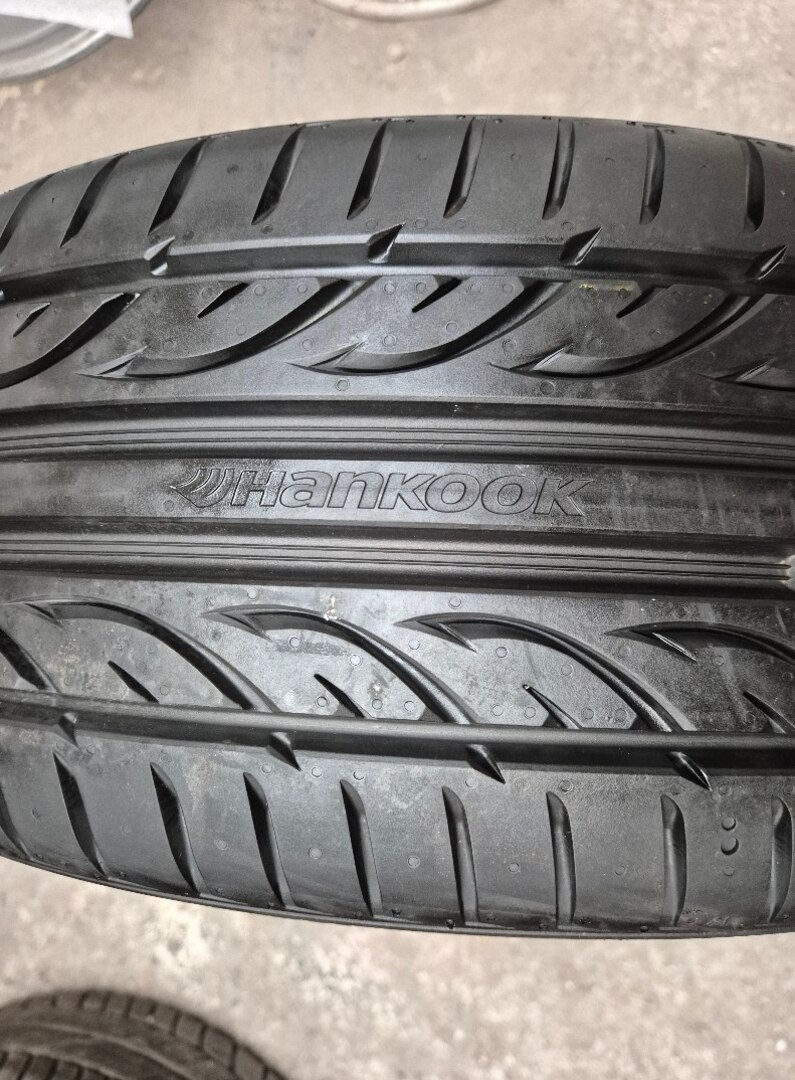 205/45 r17 letné 4 ks HANKOOK - nejazdené DOT2020 - 4