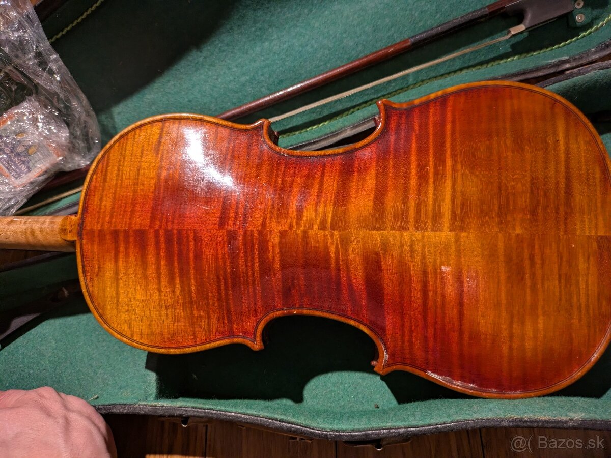 Predám stare československé husle - 4