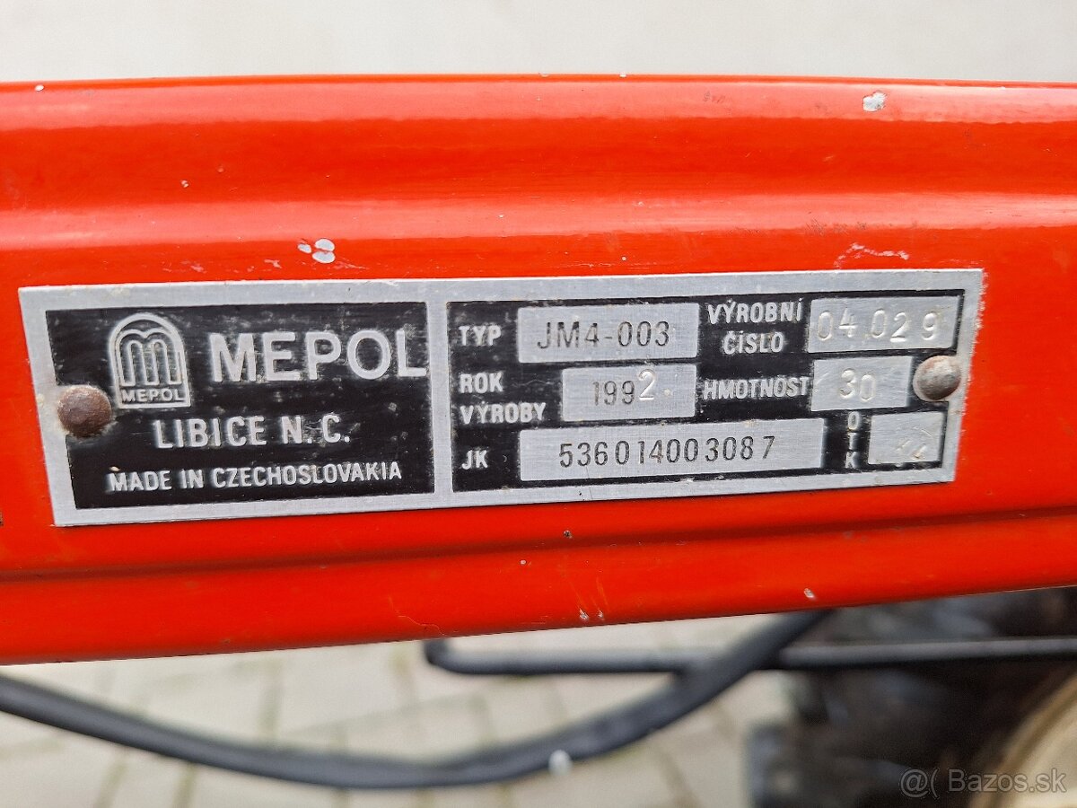 Vary system 1992 - 4