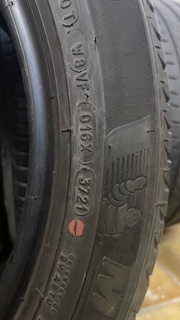 Letné pneu. zn. Michelin Premacy 4 , 225/50 R 18 - 4