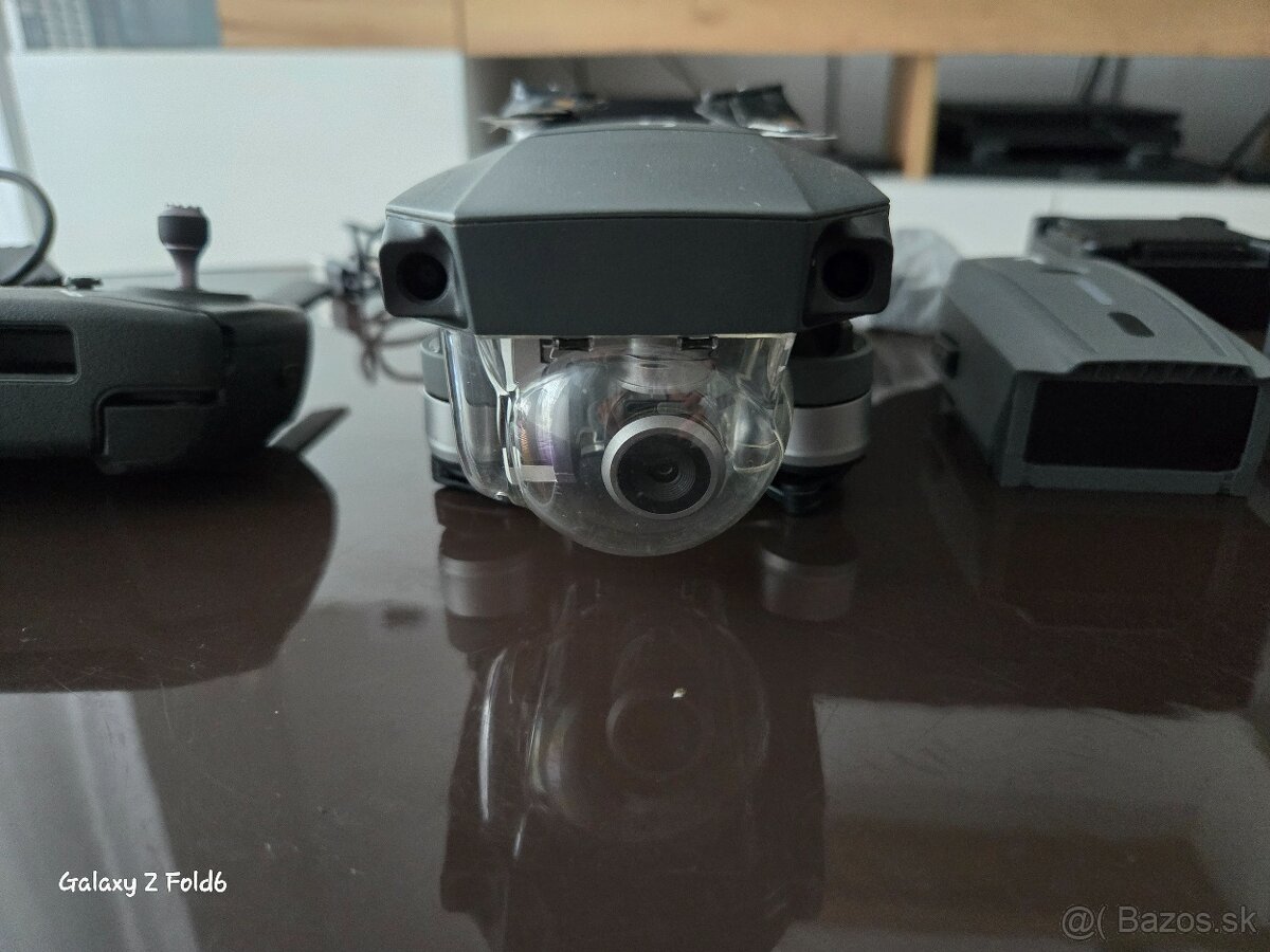 DJI Mavic Pro Fly More Combo po úprave - 4