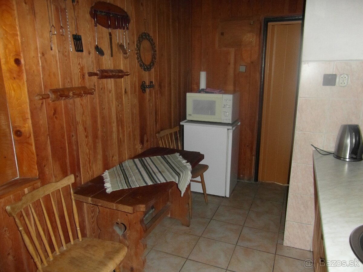 Chata Domaša prenajom - 4