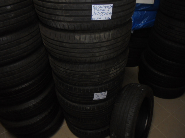 Continental ContiEcoContact 5 215/55 R17 94V č.1L - 4