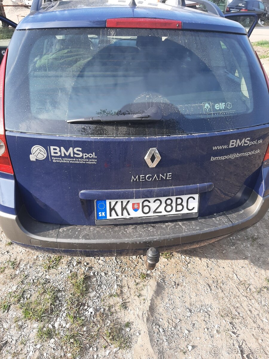 Megane grandtour - 4