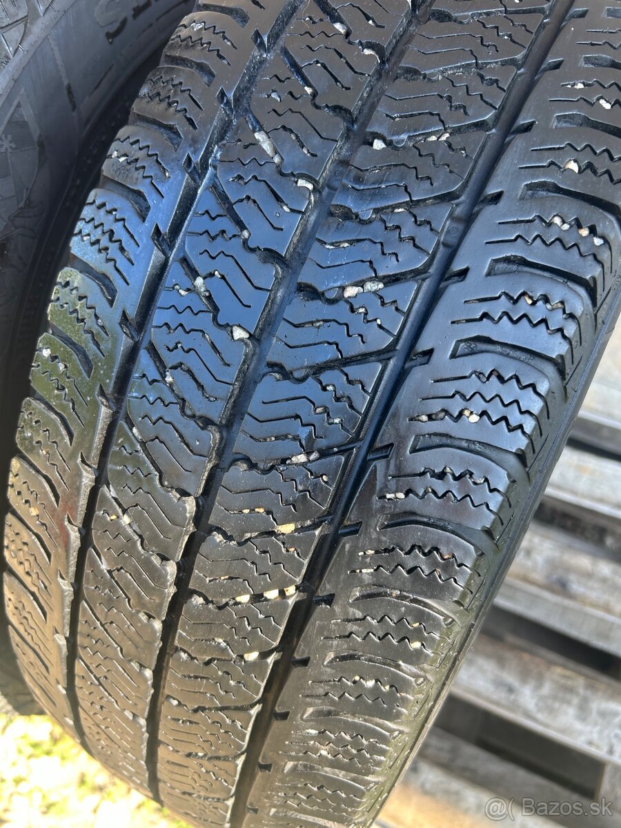 Semperit Vangrip3. 205/65/16”C 107/105T - 4