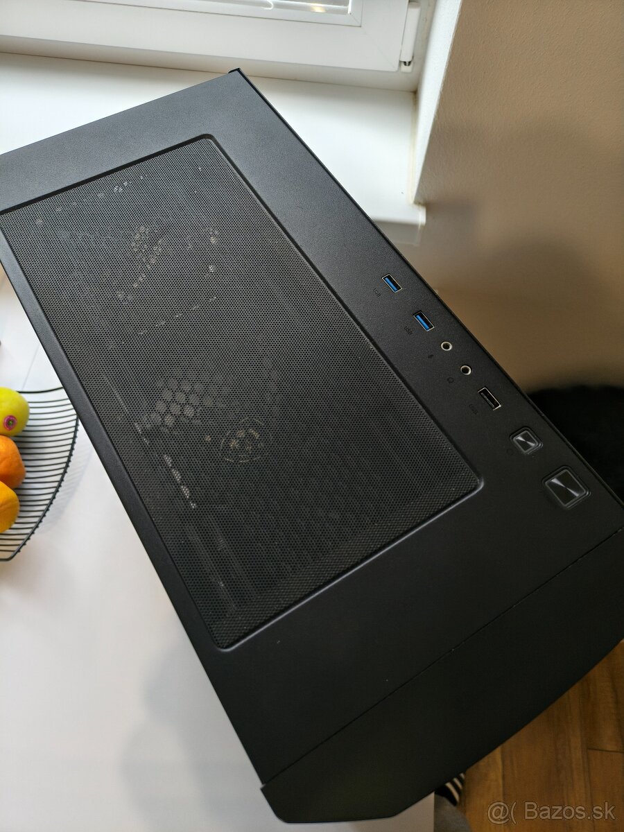Herný PC RTX 3070 , i5 12400F - 4