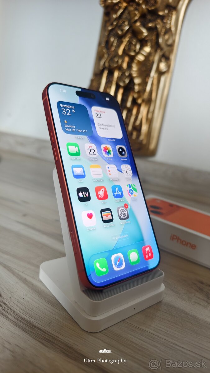 Iphone 17 Pro max Orange - 4