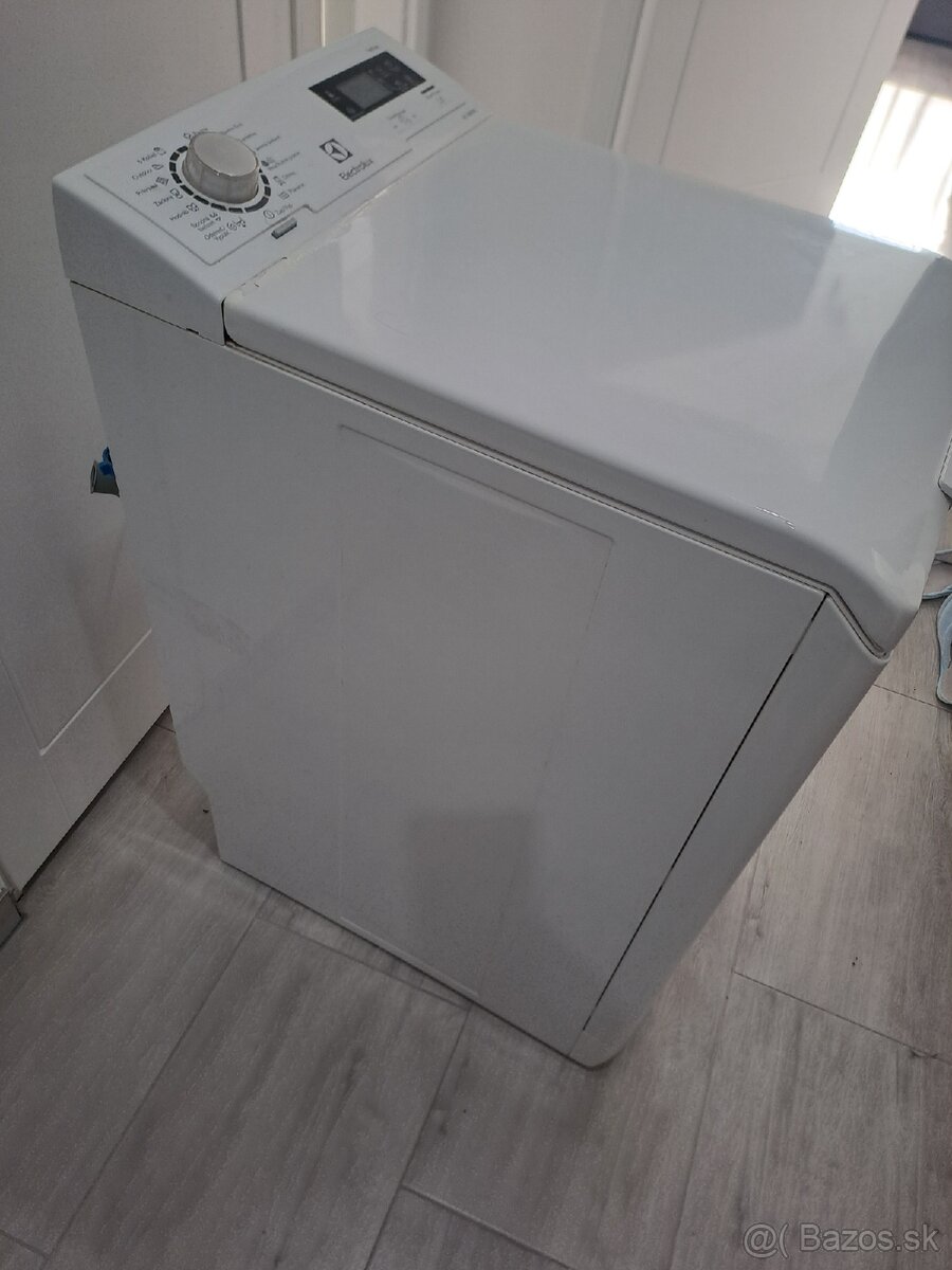 Predám automatickú práčku - 4