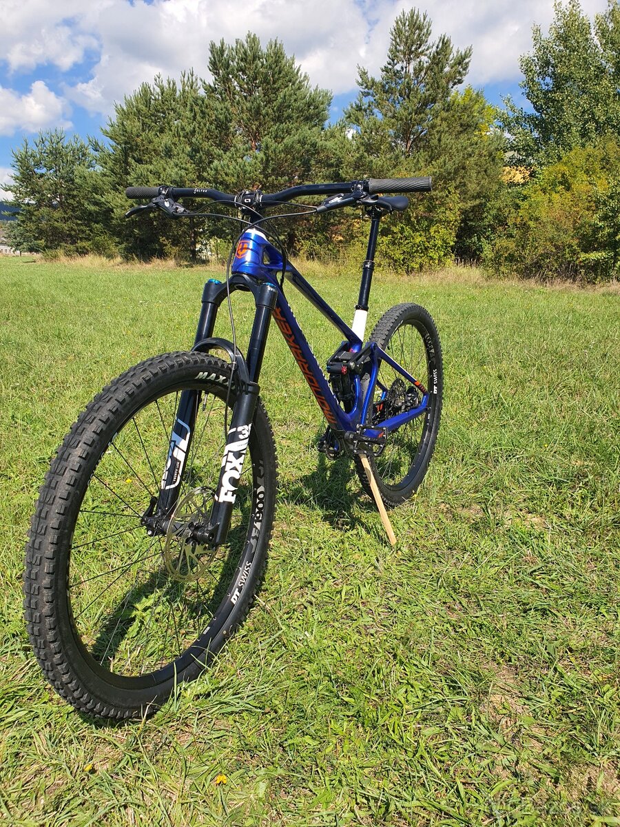 MONDRAKER FOXY CARBON možná výmena - 4