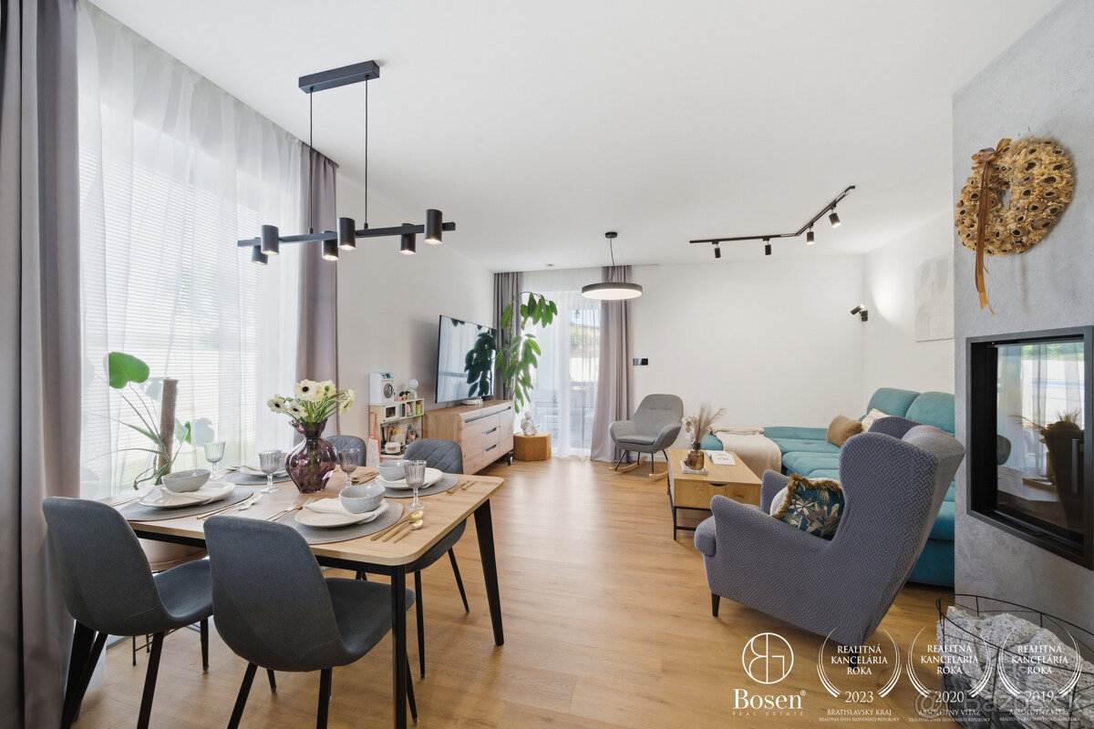 BOSEN | Moderná 4 izbová novostavba, 446 m2 - 4