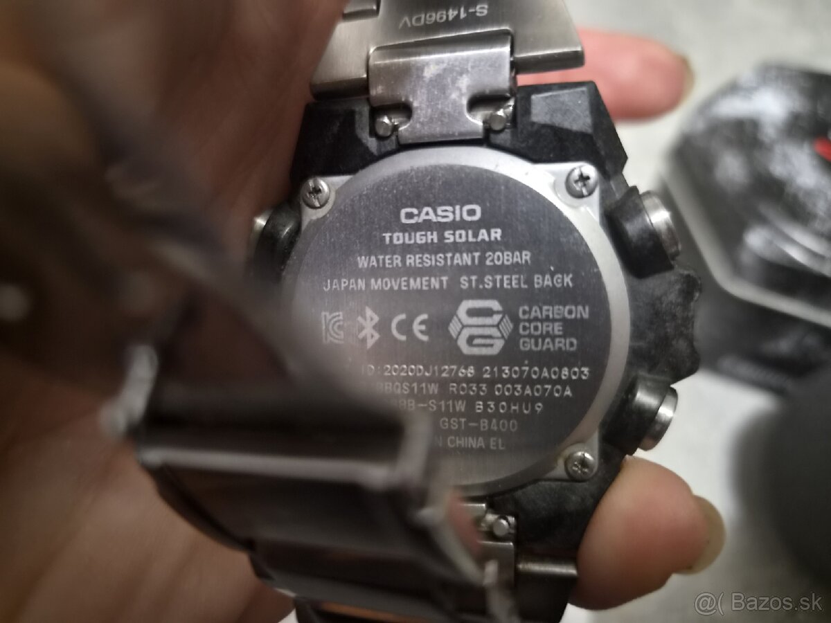 CASIO G-Shock - 4