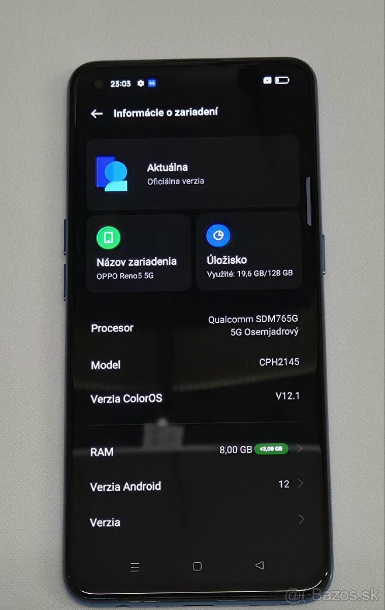 OPPO Reno 5 5G - 4