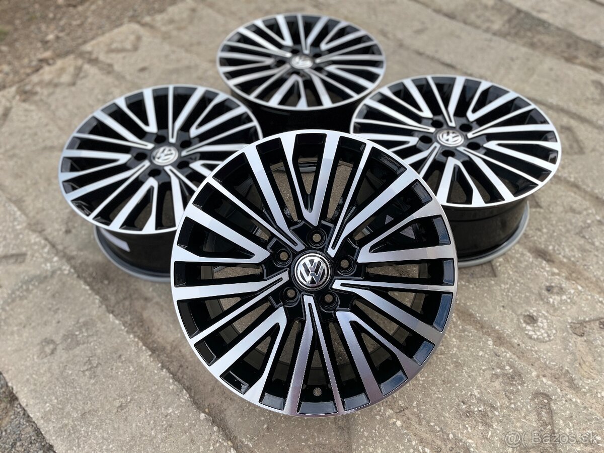 Disky pre vw t5 t6 5x120 r18 - 4