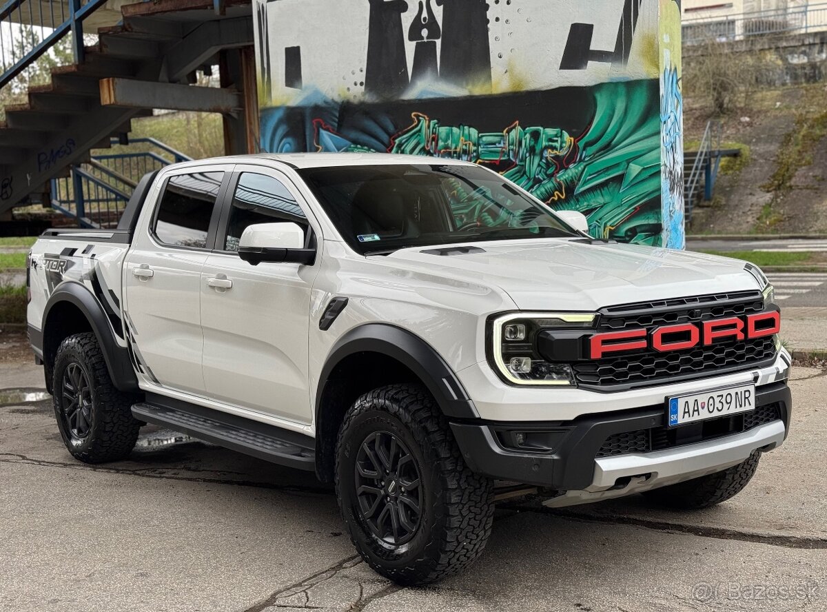 FORD RAPTOR 2.0TDCi BI-turbo TOP