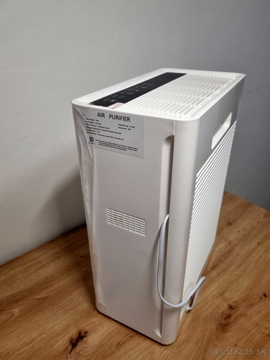 Čistička vzduchu - 4
