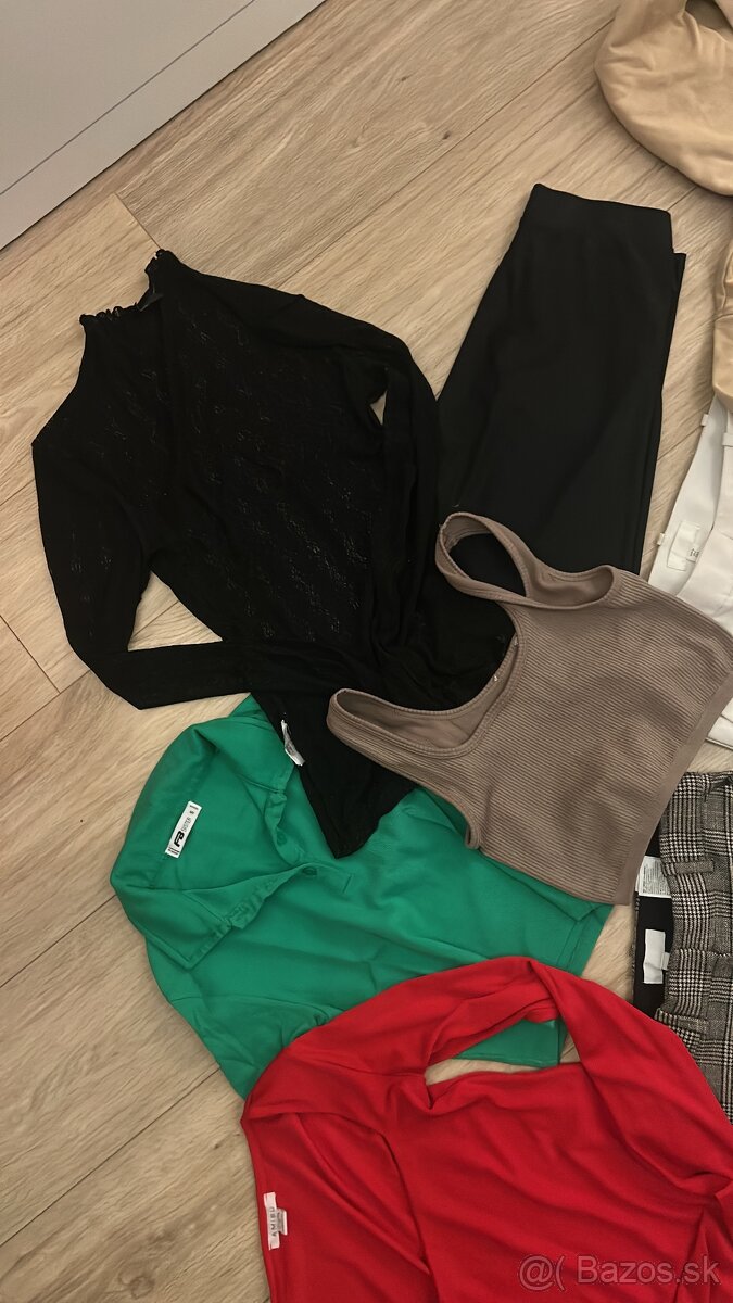 Balík oblečenia dámsky XS/S - 4