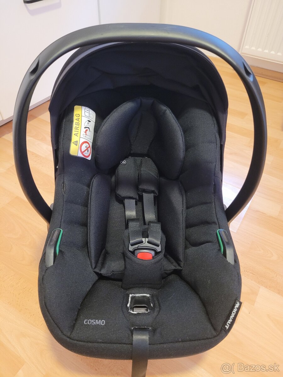 Autosedacka Avionaut COSMO (vajicko) - 4