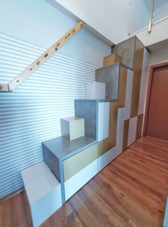 Na prenájom 2i byt na Trenčianskej ul. v Ružinove - 4