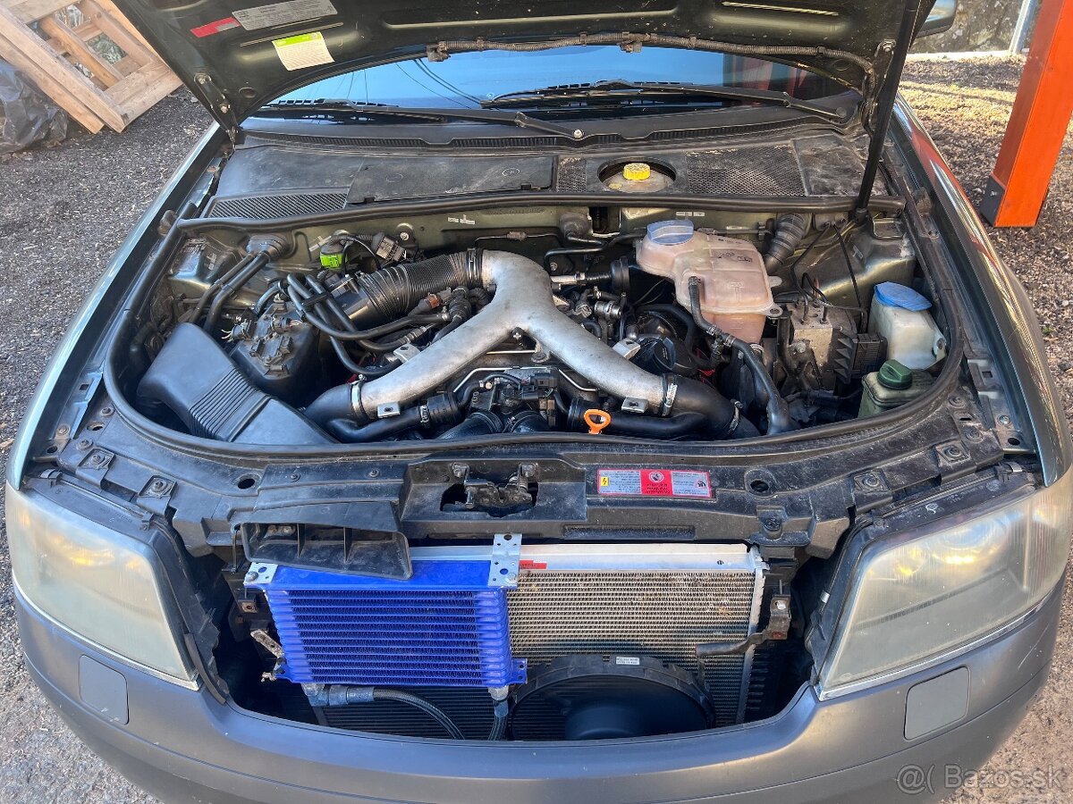 Audi A6C5 2.7Bi-turbo Allroad - 4