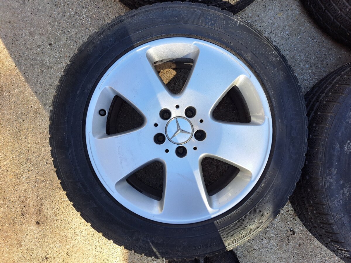 5x112 R17 Mercedes Benz - 4
