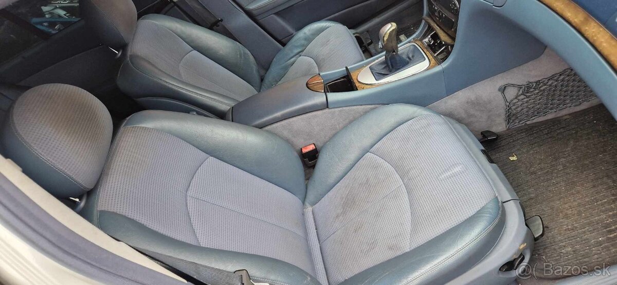 Mercedes Benz W211 E200 1,8 kompresor - 4