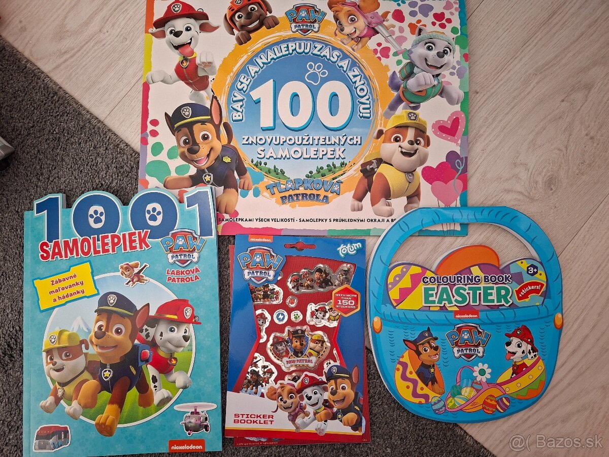 Paw patrola - 4
