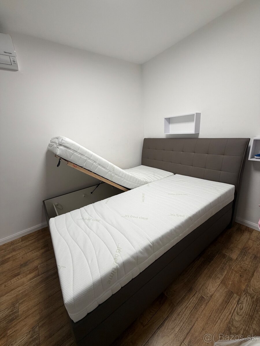 Manželská posteľ - 4