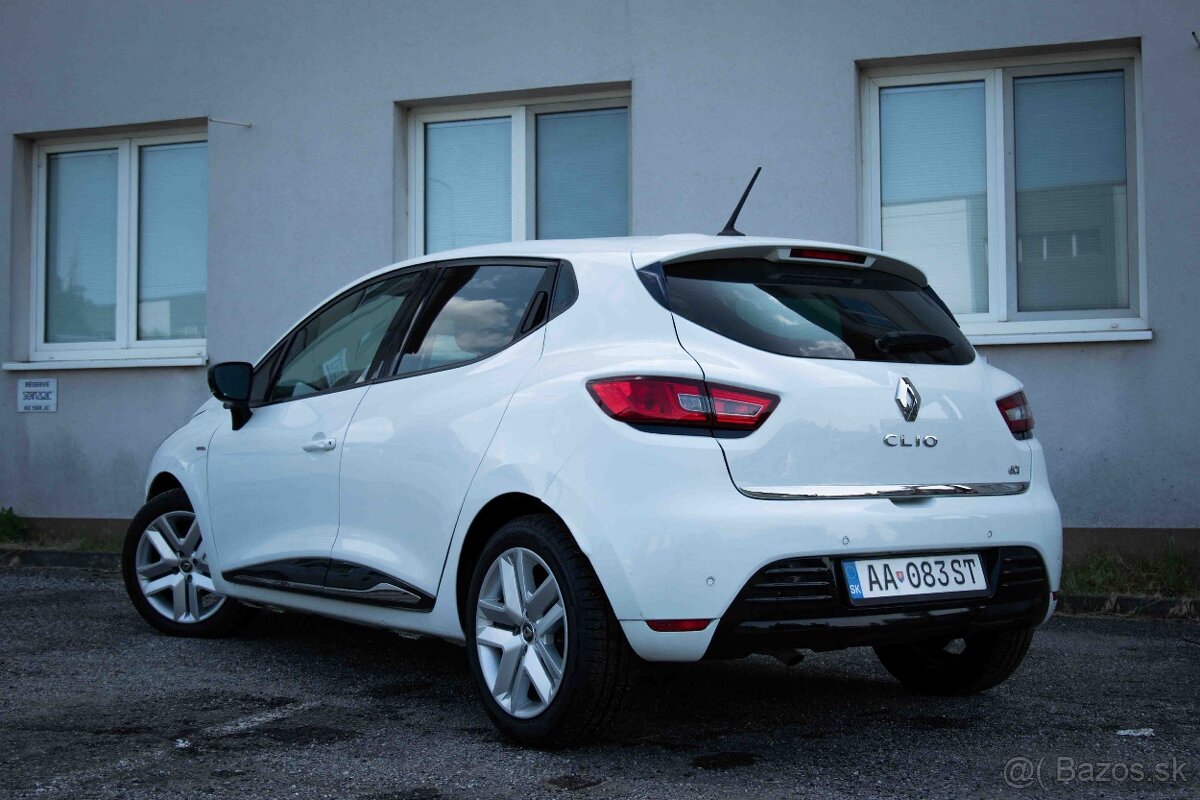 Renault Clio Energy dCi 90 Intens - 4