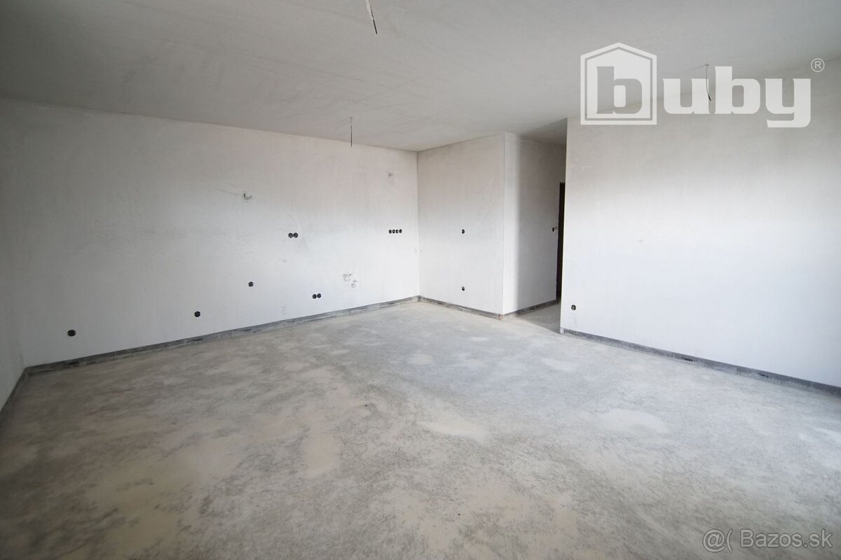 Predám 3 izbový byt č. IB_3F, v novostavbe BYTY RUPPELDTOVA, - 4