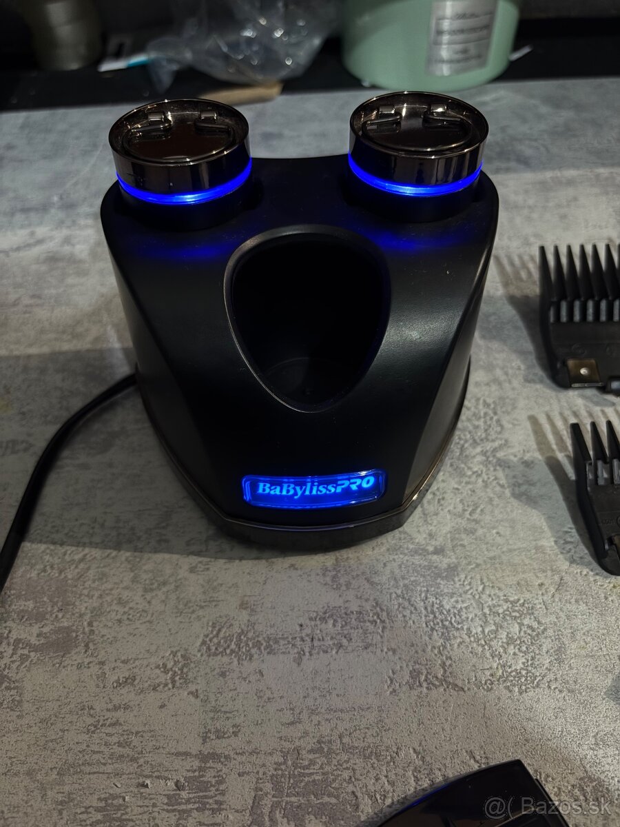 BABYLISS PRO SnapFX Black FX895E - 4