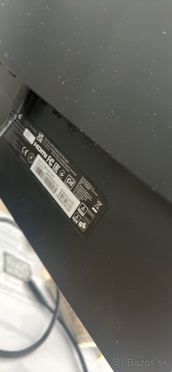 Herný LCD monitor 27" AOC 27P2C - 4