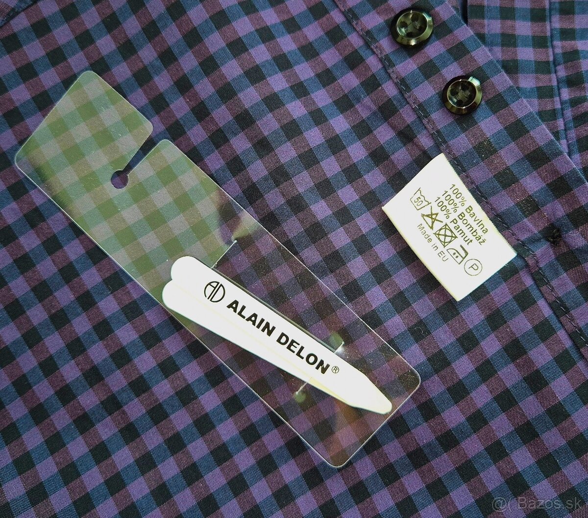 Alain Dleon - Pánska košeľa - 4