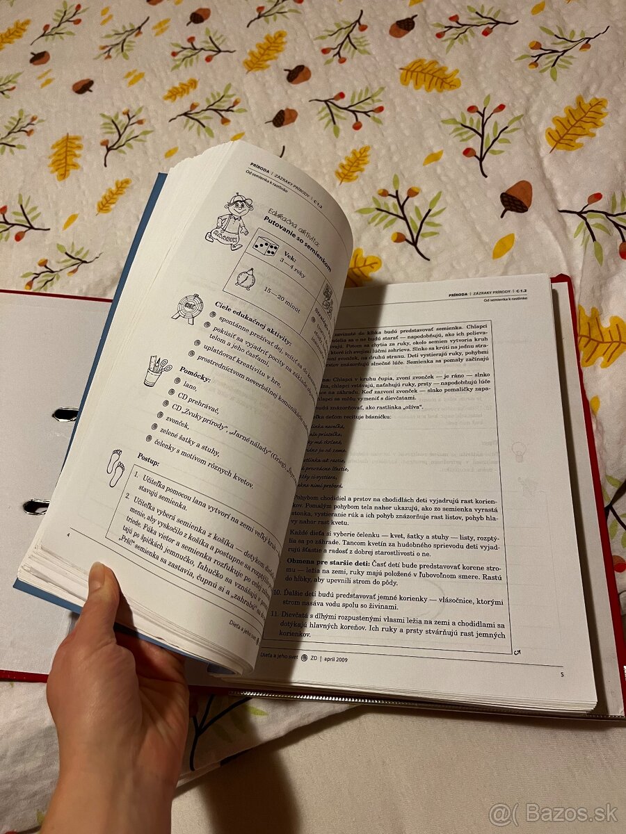 Predám knihu Dieťa a jeho svet 1 - 4