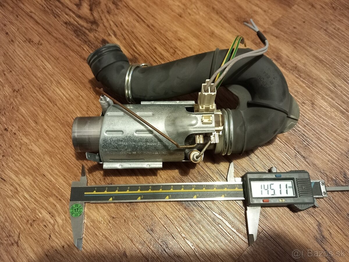 Náhradné diely do umývačky riadu Electrolux - čerpadlá ohrev - 4