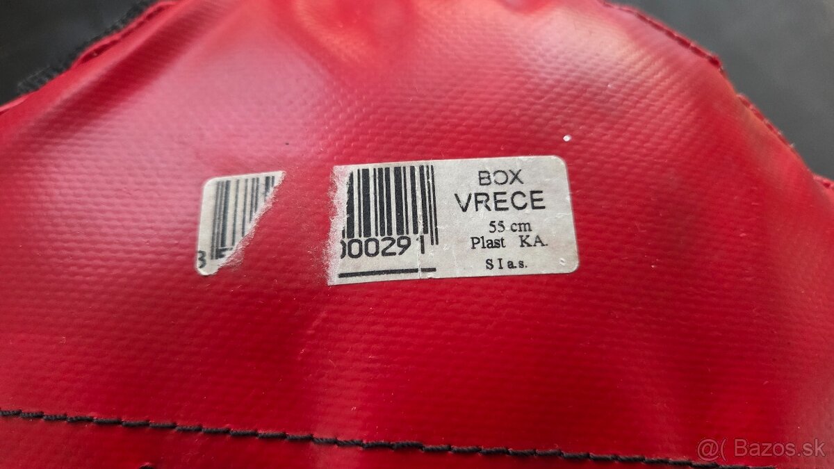 boxérske vrece KATSUDO - 4