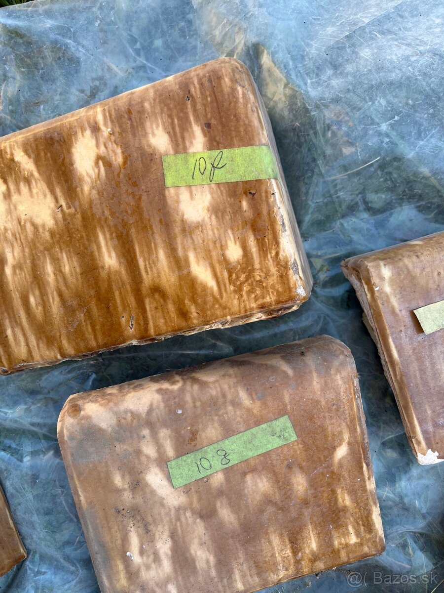 Kachľová Pec Rozobratá - 4