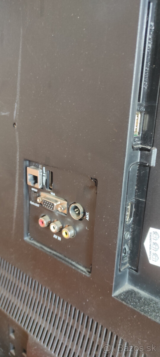 LED TV ORAVA LT 823 LED F82B 32" / 80cm - 4