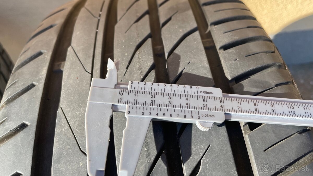 Kolesá Opel 5x120 R19 - 4