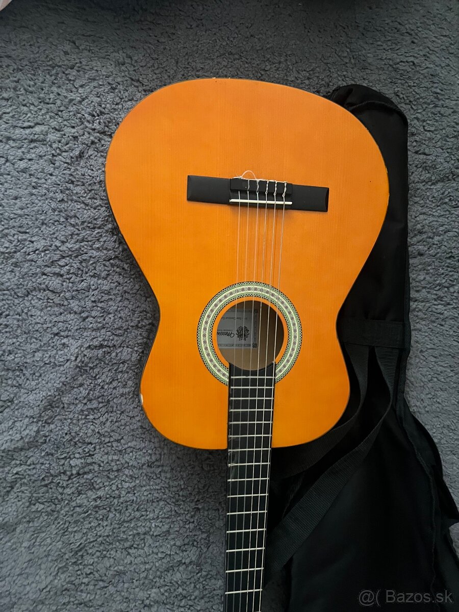 Detska gitara s puzdrom - 4