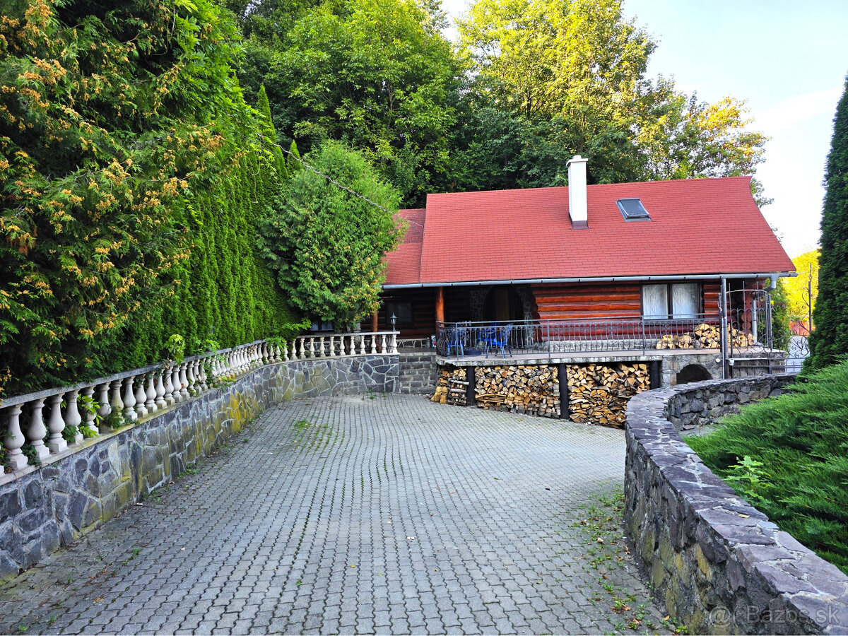 Na predaj: Rodinný dom s jedinečným príbehom a veľkým potenc - 4