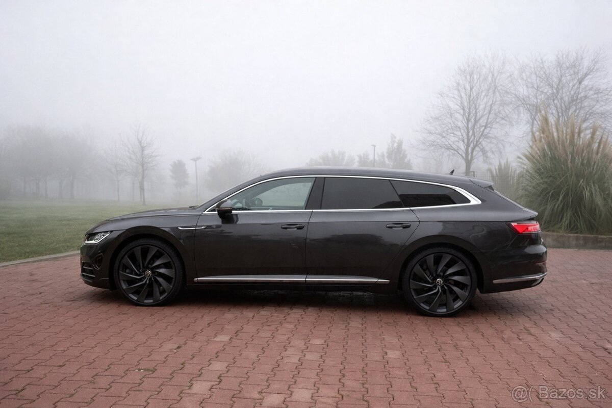 VW ARTEON SB 4MOTION 2023 R-LINE 2.0TDi DSG 147kW IQ.MATRIX - 4