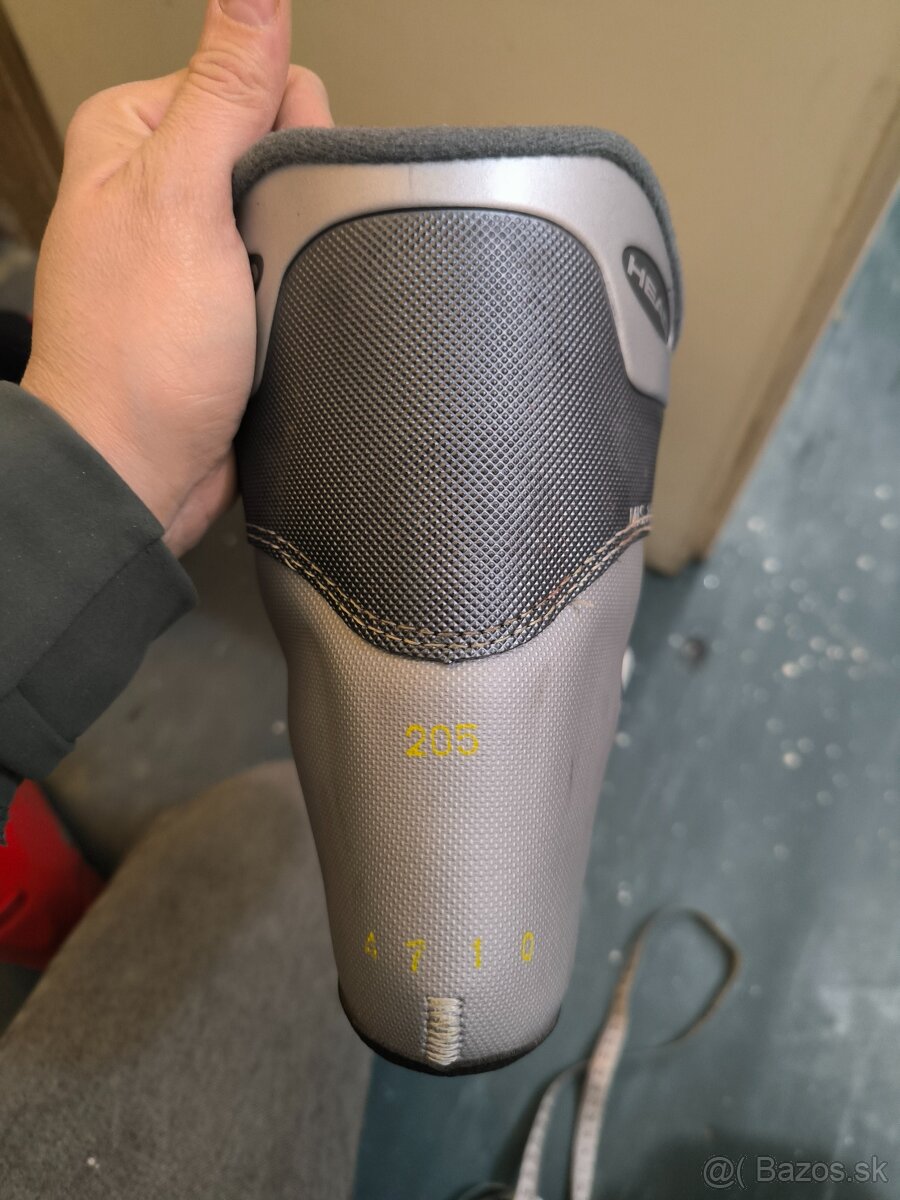 Predám detské lyžiarky 20.5 cm - 4