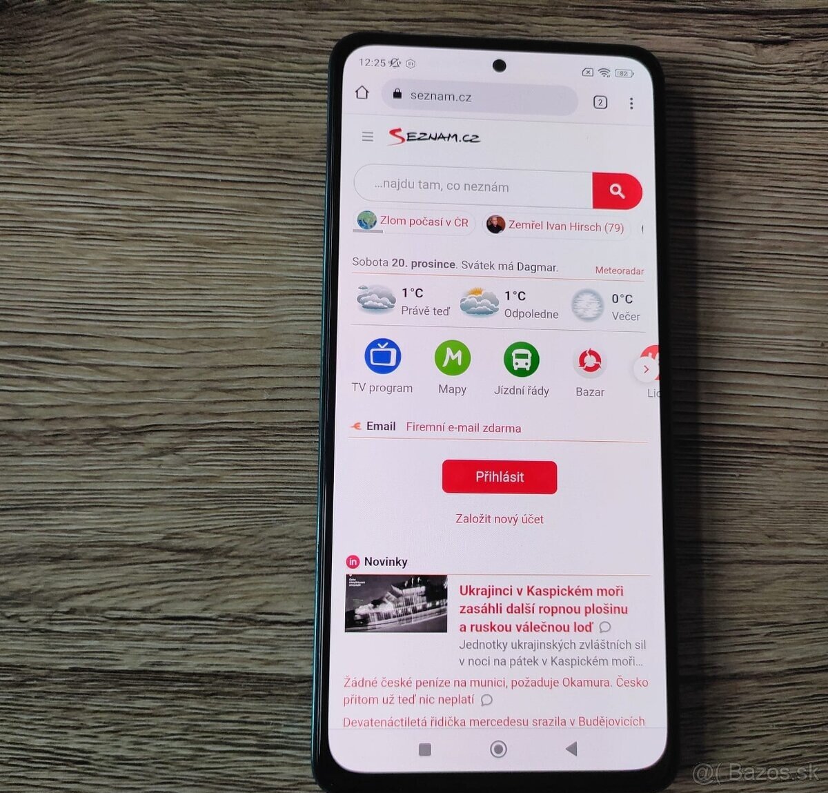 Xiaomi Redmi Note 10 Pro 6GB/128GB, Glacier Blue - 4